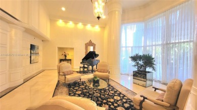 Bright and spacious 2BD/2BA unit  on the 25th Floor with 2 on Turnberry Isle Resort and Club in Florida - for sale on GolfHomes.com, golf home, golf lot