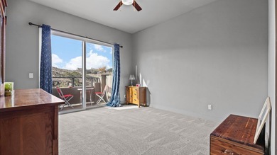 Luxury townhome just steps away from the award winning Redlands on The Golf Club At Redlands Mesa in Colorado - for sale on GolfHomes.com, golf home, golf lot