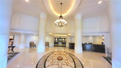Bright and spacious 2BD/2BA unit  on the 25th Floor with 2 on Turnberry Isle Resort and Club in Florida - for sale on GolfHomes.com, golf home, golf lot