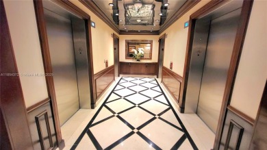 Bright and spacious 2BD/2BA unit  on the 25th Floor with 2 on Turnberry Isle Resort and Club in Florida - for sale on GolfHomes.com, golf home, golf lot