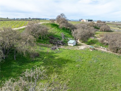 This remarkable 160 +/- acre Ranch, nestled in the heart of Paso on Hunter Ranch Golf Course in California - for sale on GolfHomes.com, golf home, golf lot