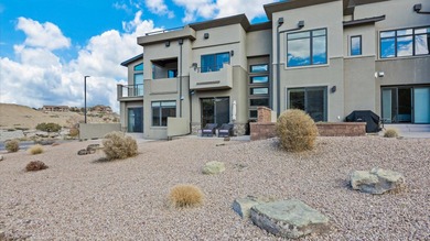 Luxury townhome just steps away from the award winning Redlands on The Golf Club At Redlands Mesa in Colorado - for sale on GolfHomes.com, golf home, golf lot
