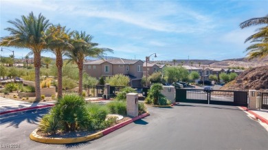 Welcome to this stunning 2-story home located in The Falls gated on Falls Golf Course in Nevada - for sale on GolfHomes.com, golf home, golf lot