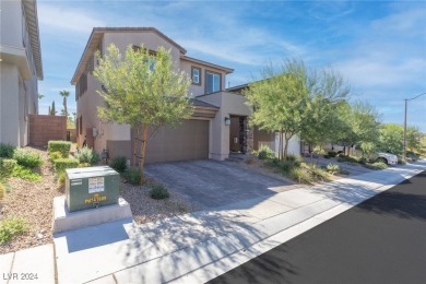 Welcome to this stunning 2-story home located in The Falls gated on Falls Golf Course in Nevada - for sale on GolfHomes.com, golf home, golf lot