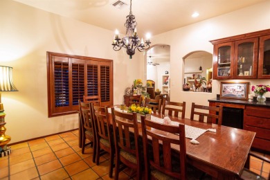 Welcome to 1778 W 35th Pl, a stunning 5-bedroom, 4-bathroom on Desert Hills Golf Course in Arizona - for sale on GolfHomes.com, golf home, golf lot