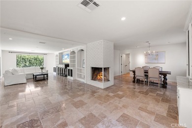 Step into this historic, single-level home in Rancho Mirage on Rancho Las Palmas Country Club in California - for sale on GolfHomes.com, golf home, golf lot