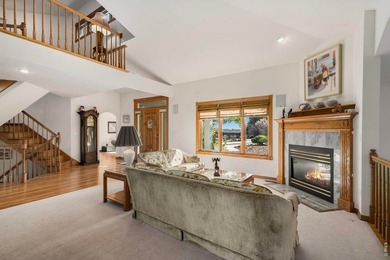 Backs to the 2nd hole at Ptarmigan Golf Course, this beautifully on Ptarmigan Golf Course in Colorado - for sale on GolfHomes.com, golf home, golf lot