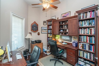 Gorgeous custom home built by award winning Carrell Homes. This on Ocean Ridge Plantation in North Carolina - for sale on GolfHomes.com, golf home, golf lot