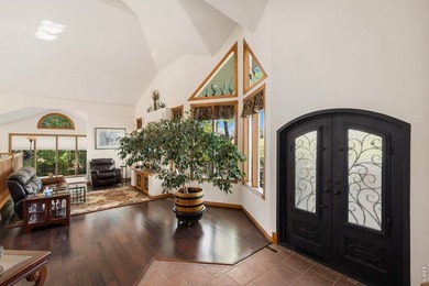 Backs to the 2nd hole at Ptarmigan Golf Course, this beautifully on Ptarmigan Golf Course in Colorado - for sale on GolfHomes.com, golf home, golf lot