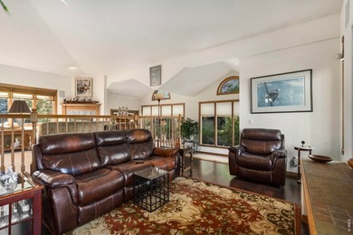 Backs to the 2nd hole at Ptarmigan Golf Course, this beautifully on Ptarmigan Golf Course in Colorado - for sale on GolfHomes.com, golf home, golf lot