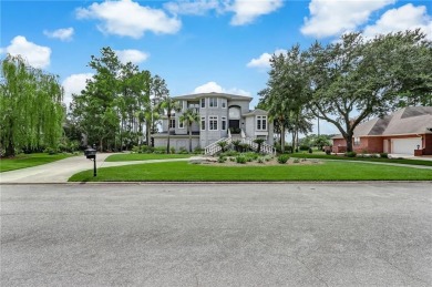 This stunning golf and marsh/river front residence built by on The Club At Osprey Cove in Georgia - for sale on GolfHomes.com, golf home, golf lot
