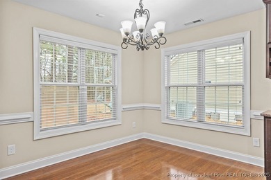 Perfect Ranch style home in Gated/Golf Community of Anderson on Anderson Creek Golf Club in North Carolina - for sale on GolfHomes.com, golf home, golf lot