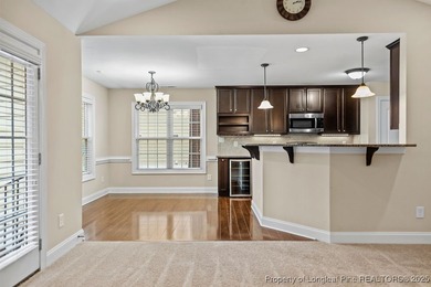 Perfect Ranch style home in Gated/Golf Community of Anderson on Anderson Creek Golf Club in North Carolina - for sale on GolfHomes.com, golf home, golf lot