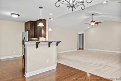 Perfect Ranch style home in Gated/Golf Community of Anderson on Anderson Creek Golf Club in North Carolina - for sale on GolfHomes.com, golf home, golf lot