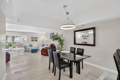 STUNNING FULLY RENOVATED 2 BEDROOM 2 BATH CONDO BOASTING 1800 SQ on  in Florida - for sale on GolfHomes.com, golf home, golf lot