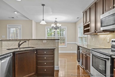 Perfect Ranch style home in Gated/Golf Community of Anderson on Anderson Creek Golf Club in North Carolina - for sale on GolfHomes.com, golf home, golf lot