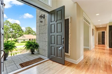 This stunning golf and marsh/river front residence built by on The Club At Osprey Cove in Georgia - for sale on GolfHomes.com, golf home, golf lot