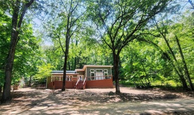 Wonderful modern style home in the piney woods of east Texas on Pine Dunes Golf Course in Texas - for sale on GolfHomes.com, golf home, golf lot