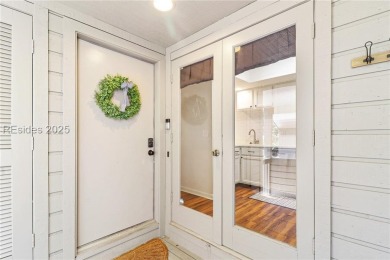 Beautifully remodeled 2BR/2BA condo in St. Andrews, located in on Palmetto Dunes Golf Course and Resort in South Carolina - for sale on GolfHomes.com, golf home, golf lot