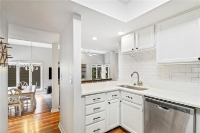 Beautifully remodeled 2BR/2BA condo in St. Andrews, located in on Palmetto Dunes Golf Course and Resort in South Carolina - for sale on GolfHomes.com, golf home, golf lot