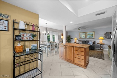 This desirable first-floor end unit in Cross Creek Country Club on Cross Creek Country Club in Florida - for sale on GolfHomes.com, golf home, golf lot