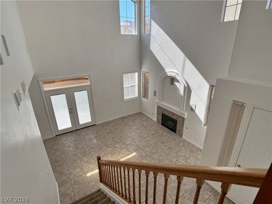 Fabulous floorplan in gated Fairway Pointe in the luxury on Badlands Golf Club in Nevada - for sale on GolfHomes.com, golf home, golf lot