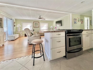 This charming 2-bedroom, 2-bath home offers 960 sq ft of living on Fairway Village Golf Course in Florida - for sale on GolfHomes.com, golf home, golf lot