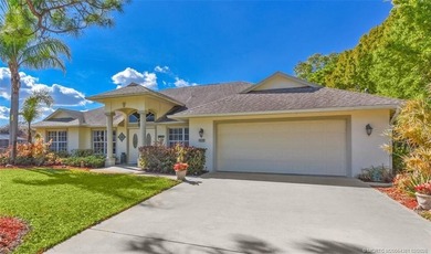Located in The Highly Desirable Sandpiper Bay Community. Well on The Saints At Port St Lucie Golf Course in Florida - for sale on GolfHomes.com, golf home, golf lot