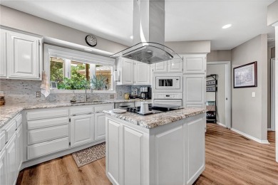 Enjoy breath taking views, from your 24x12 enclosed sunroom, of on Bella Vista Country Club - Scottsdale in Arkansas - for sale on GolfHomes.com, golf home, golf lot