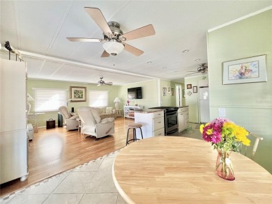 This charming 2-bedroom, 2-bath home offers 960 sq ft of living on Fairway Village Golf Course in Florida - for sale on GolfHomes.com, golf home, golf lot