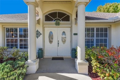 Located in The Highly Desirable Sandpiper Bay Community. Well on The Saints At Port St Lucie Golf Course in Florida - for sale on GolfHomes.com, golf home, golf lot