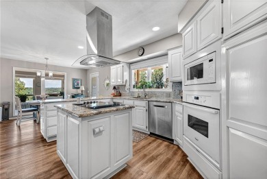 Enjoy breath taking views, from your 24x12 enclosed sunroom, of on Bella Vista Country Club - Scottsdale in Arkansas - for sale on GolfHomes.com, golf home, golf lot
