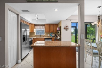 This desirable first-floor end unit in Cross Creek Country Club on Cross Creek Country Club in Florida - for sale on GolfHomes.com, golf home, golf lot