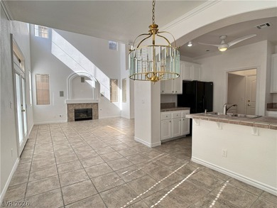 Fabulous floorplan in gated Fairway Pointe in the luxury on Badlands Golf Club in Nevada - for sale on GolfHomes.com, golf home, golf lot