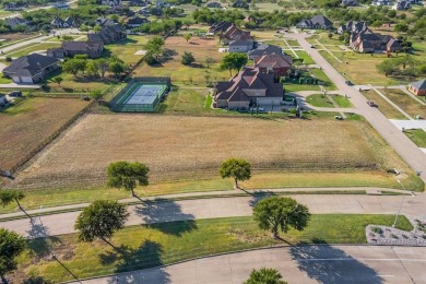 New Survey Available. Flat 1-acre corner lot on the Midlothian on Tangle Ridge Golf Club in Texas - for sale on GolfHomes.com, golf home, golf lot