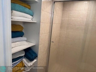 Large 1 Bedroom /1 & 1/2 Baths in a gated community! This well on Inverrary Country Club in Florida - for sale on GolfHomes.com, golf home, golf lot