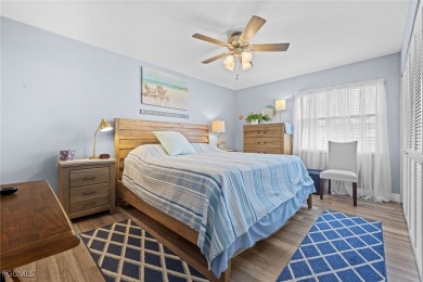 This desirable first-floor end unit in Cross Creek Country Club on Cross Creek Country Club in Florida - for sale on GolfHomes.com, golf home, golf lot
