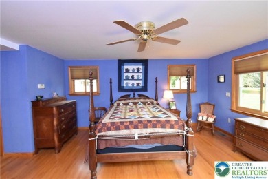 Spacious Hanover Township Home with Entertainers Great Room & on Wyoming Valley Country Club in Pennsylvania - for sale on GolfHomes.com, golf home, golf lot