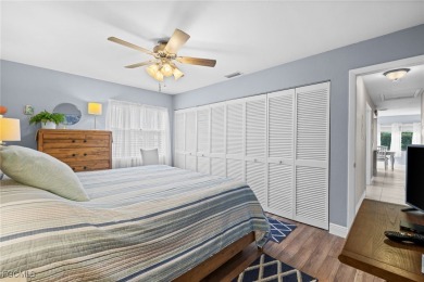 This desirable first-floor end unit in Cross Creek Country Club on Cross Creek Country Club in Florida - for sale on GolfHomes.com, golf home, golf lot