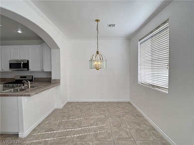 Fabulous floorplan in gated Fairway Pointe in the luxury on Badlands Golf Club in Nevada - for sale on GolfHomes.com, golf home, golf lot