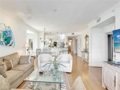 3bd 2 ba end unit condo, with a beautiful lake view. Condo has on Club at Pelican Bay Golf Course in Florida - for sale on GolfHomes.com, golf home, golf lot