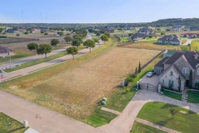 New Survey Available. Flat 1-acre corner lot on the Midlothian on Tangle Ridge Golf Club in Texas - for sale on GolfHomes.com, golf home, golf lot