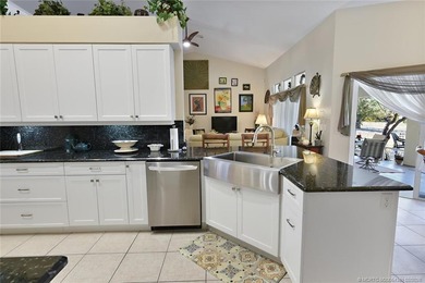 Located in The Highly Desirable Sandpiper Bay Community. Well on The Saints At Port St Lucie Golf Course in Florida - for sale on GolfHomes.com, golf home, golf lot