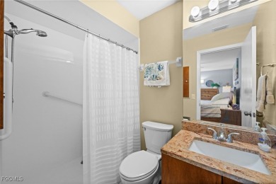 This desirable first-floor end unit in Cross Creek Country Club on Cross Creek Country Club in Florida - for sale on GolfHomes.com, golf home, golf lot