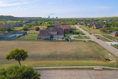 New Survey Available. Flat 1-acre corner lot on the Midlothian on Tangle Ridge Golf Club in Texas - for sale on GolfHomes.com, golf home, golf lot