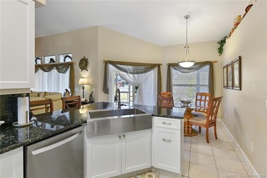 Located in The Highly Desirable Sandpiper Bay Community. Well on The Saints At Port St Lucie Golf Course in Florida - for sale on GolfHomes.com, golf home, golf lot