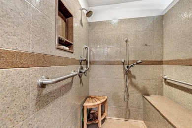 Enjoy breath taking views, from your 24x12 enclosed sunroom, of on Bella Vista Country Club - Scottsdale in Arkansas - for sale on GolfHomes.com, golf home, golf lot