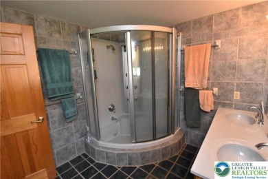 Spacious Hanover Township Home with Entertainers Great Room & on Wyoming Valley Country Club in Pennsylvania - for sale on GolfHomes.com, golf home, golf lot