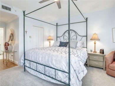 3bd 2 ba end unit condo, with a beautiful lake view. Condo has on Club at Pelican Bay Golf Course in Florida - for sale on GolfHomes.com, golf home, golf lot