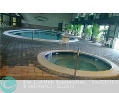 Large 1 Bedroom /1 & 1/2 Baths in a gated community! This well on Inverrary Country Club in Florida - for sale on GolfHomes.com, golf home, golf lot